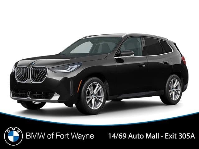 2026 BMW X3 30 xDrive — photo 1 of 15