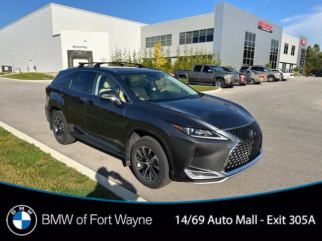 2022 Lexus RX RX 350L — photo 1 of 6