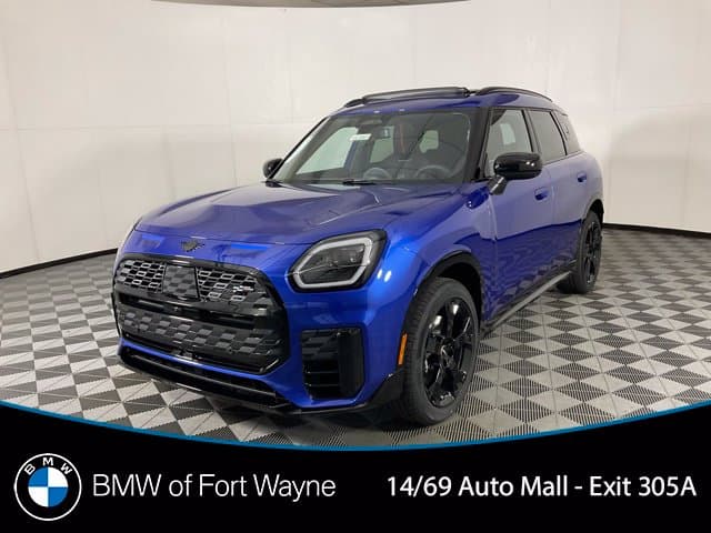 2026 Mini Countryman S — photo 1 of 45