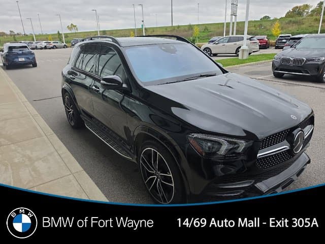 2023 Mercedes-Benz GLE Base — photo 1 of 7