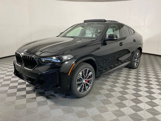 Foto de 2026 BMW X6 xDrive40i