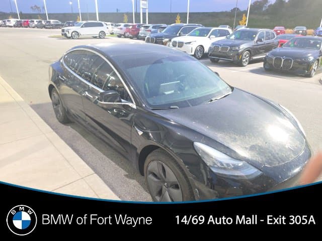 2019 Tesla Model 3 Base — photo 1 of 6
