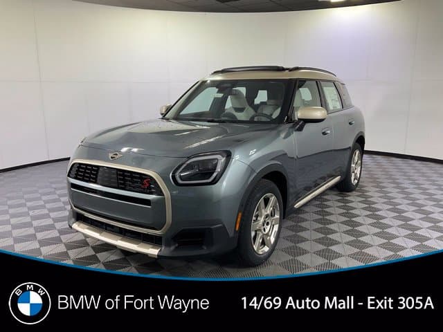 2026 Mini Countryman S — photo 1 of 45