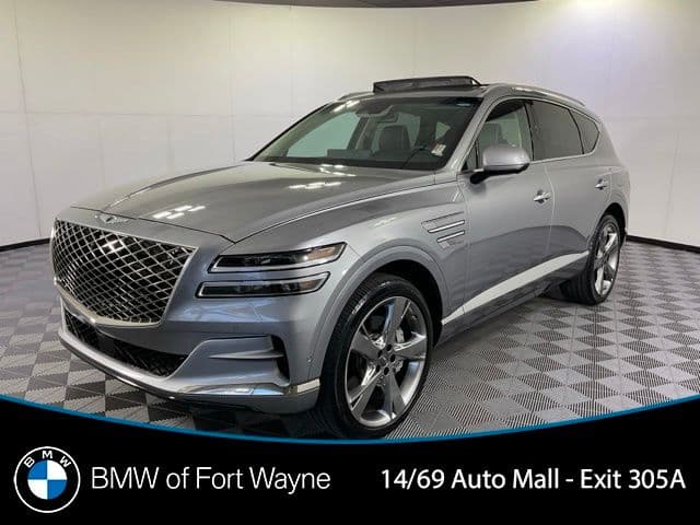 2024 Genesis GV80 Base — photo 1 of 50