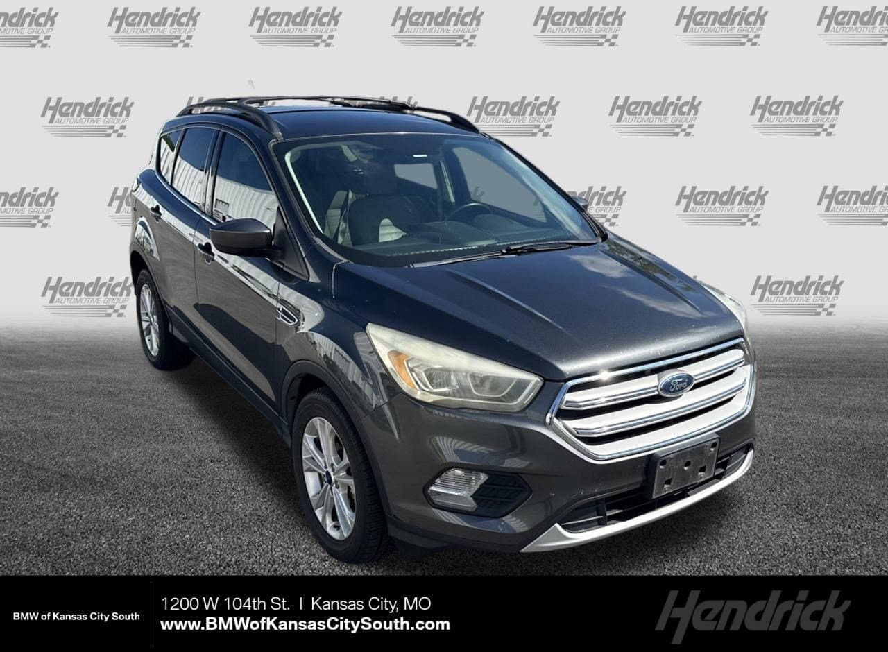 2018 Ford Escape SEL — photo 1 of 35