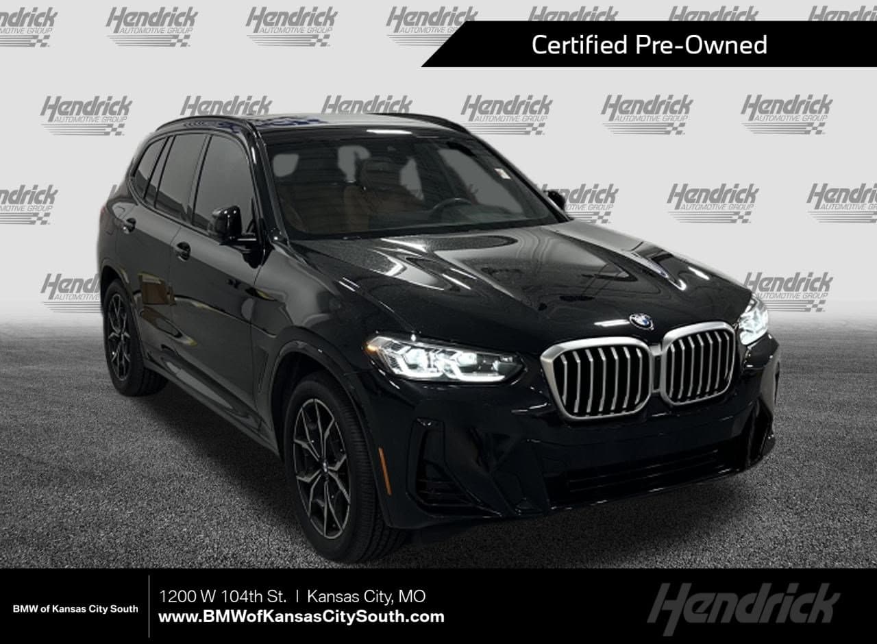 2023 BMW X3 xDrive30i — photo 1 of 35