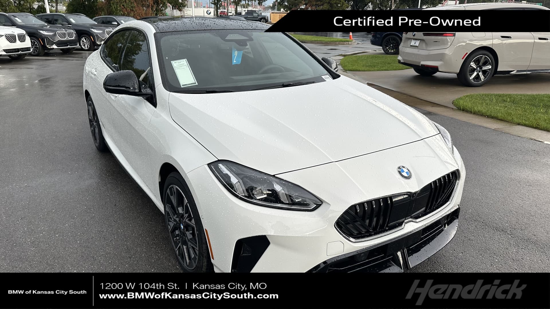 2026 BMW 2 Series Base — photo 1 of 49
