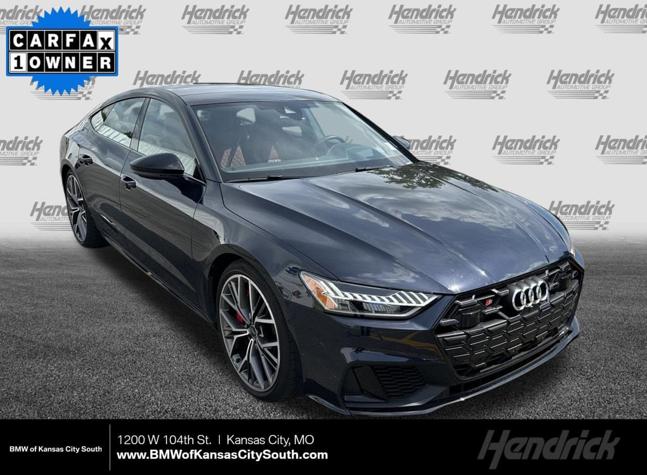 2025 Audi S7 Prestige — photo 1 of 35