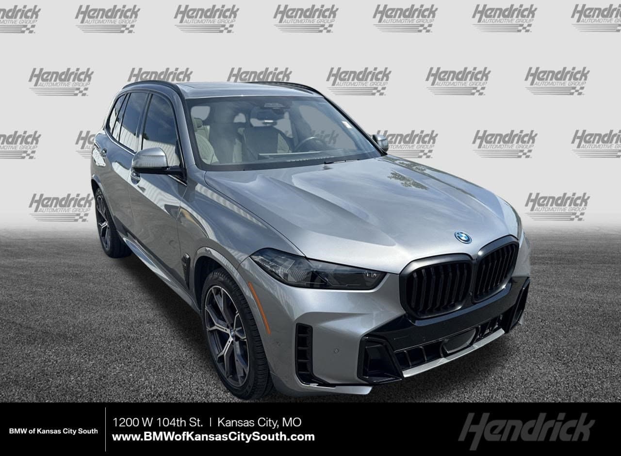 2024 BMW X5 xDrive50e — photo 1 of 35