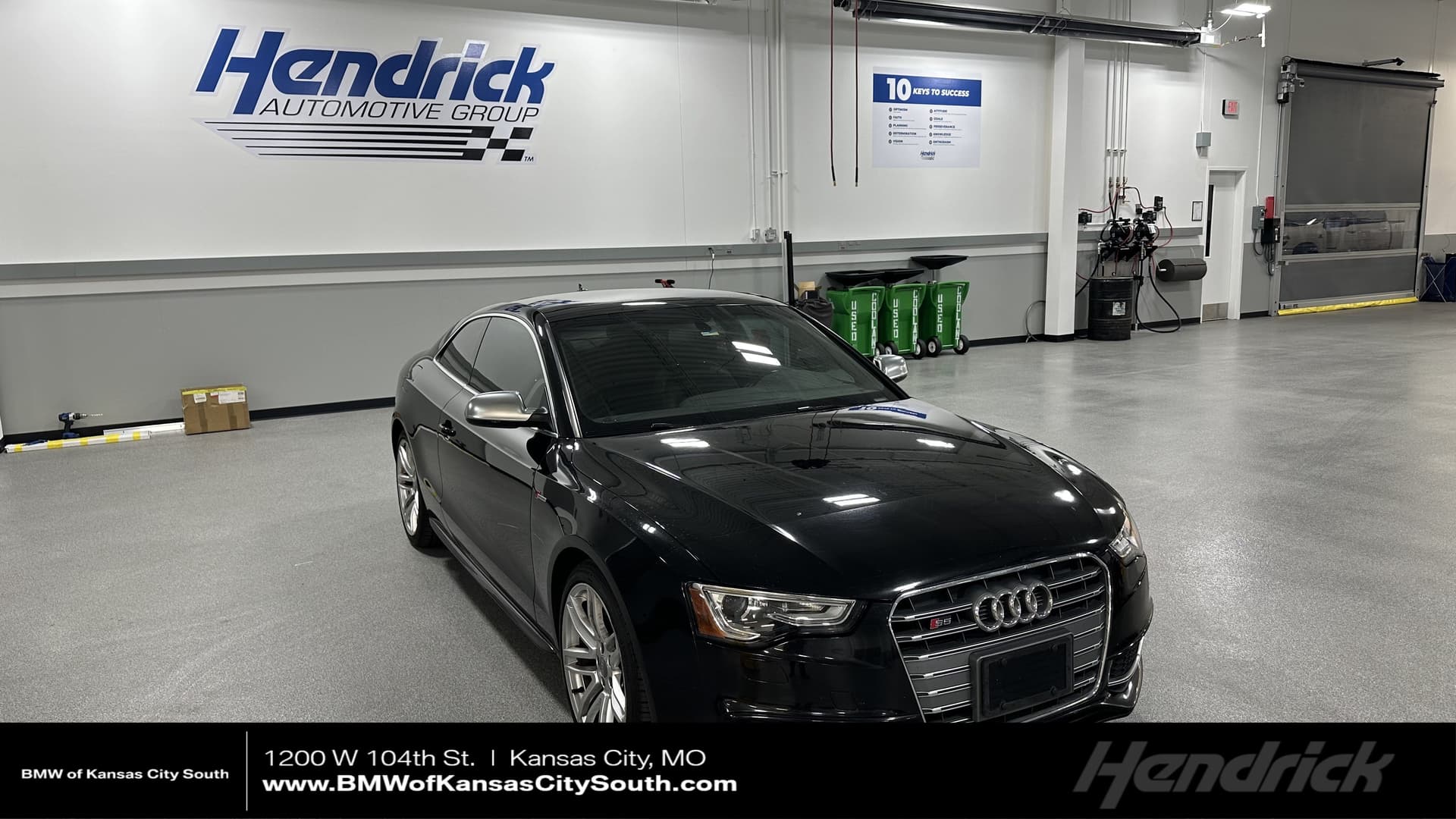 2015 Audi S5 Prestige — photo 1 of 35