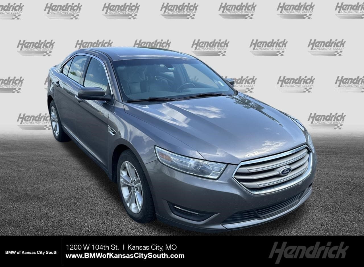 2013 Ford Taurus SEL — photo 1 of 34