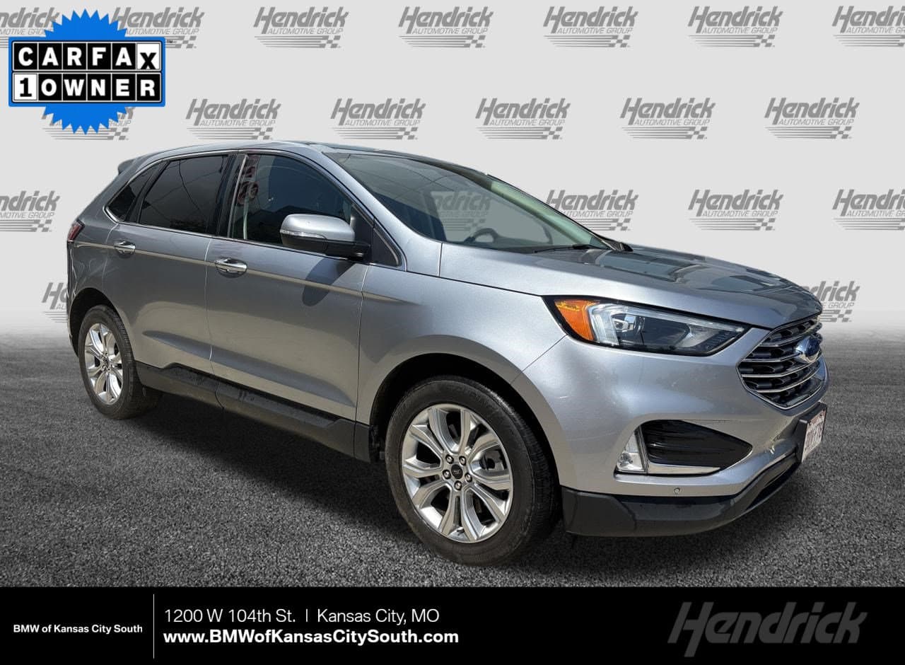 2024 Ford Edge Titanium — photo 1 of 32