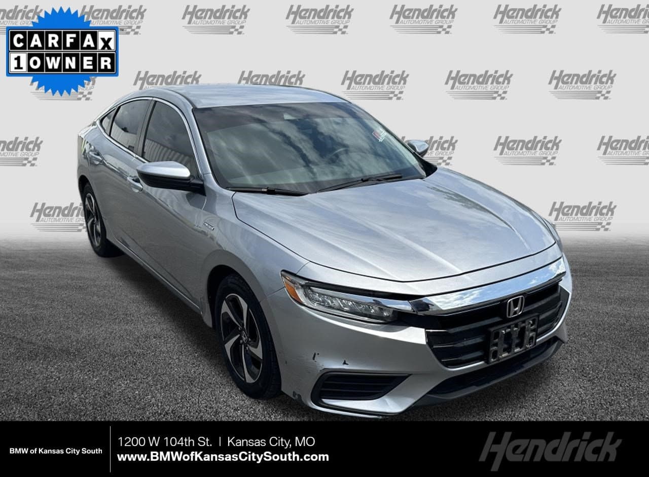 2022 Honda Insight EX — photo 1 of 35