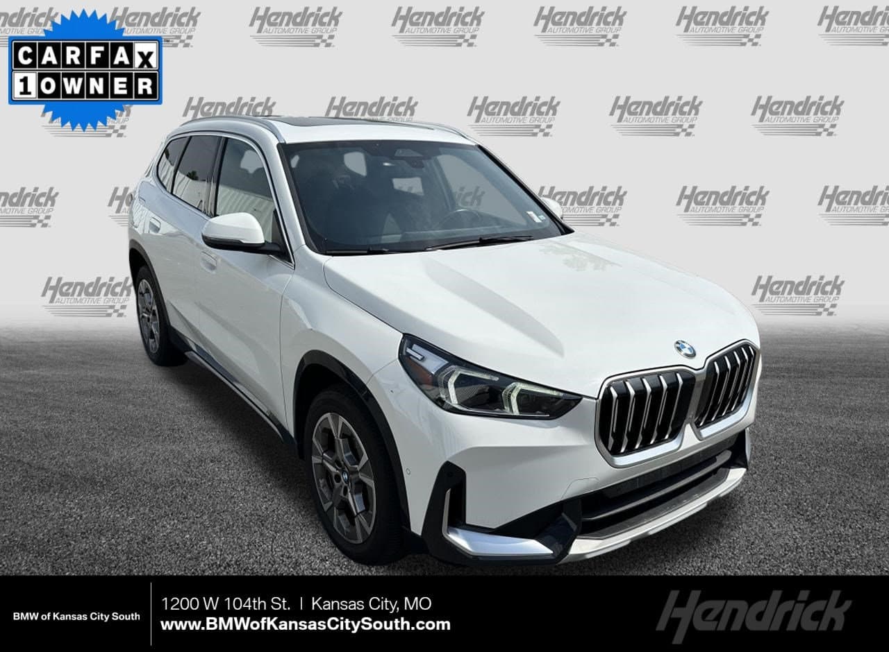 2025 BMW X1 xDrive28i — photo 1 of 35