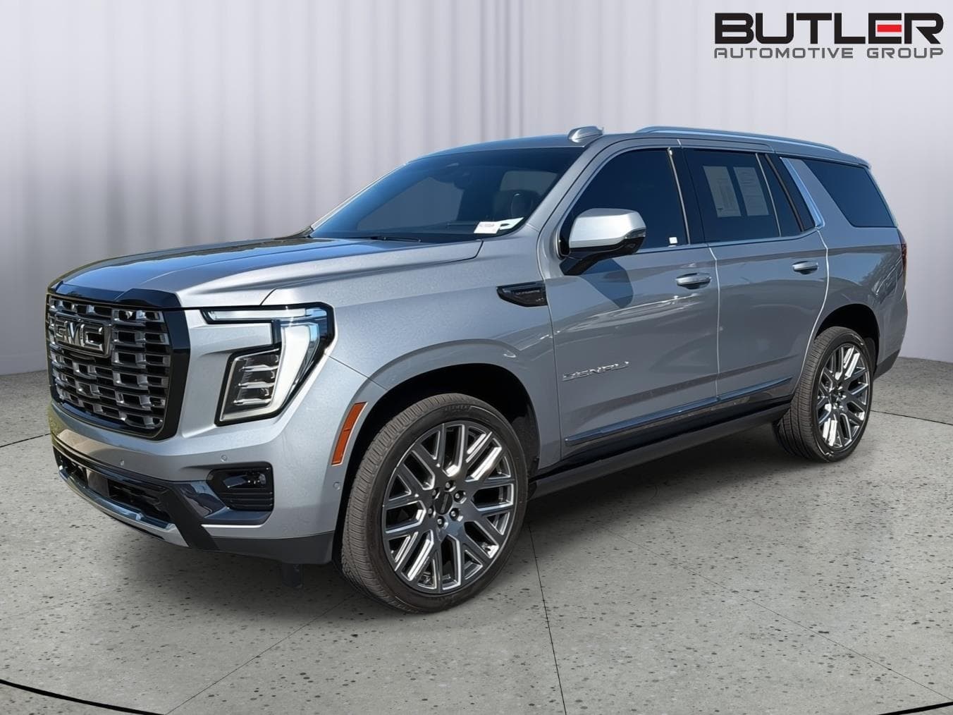 2026 GMC Yukon Denali Ultimate — photo 1 of 47