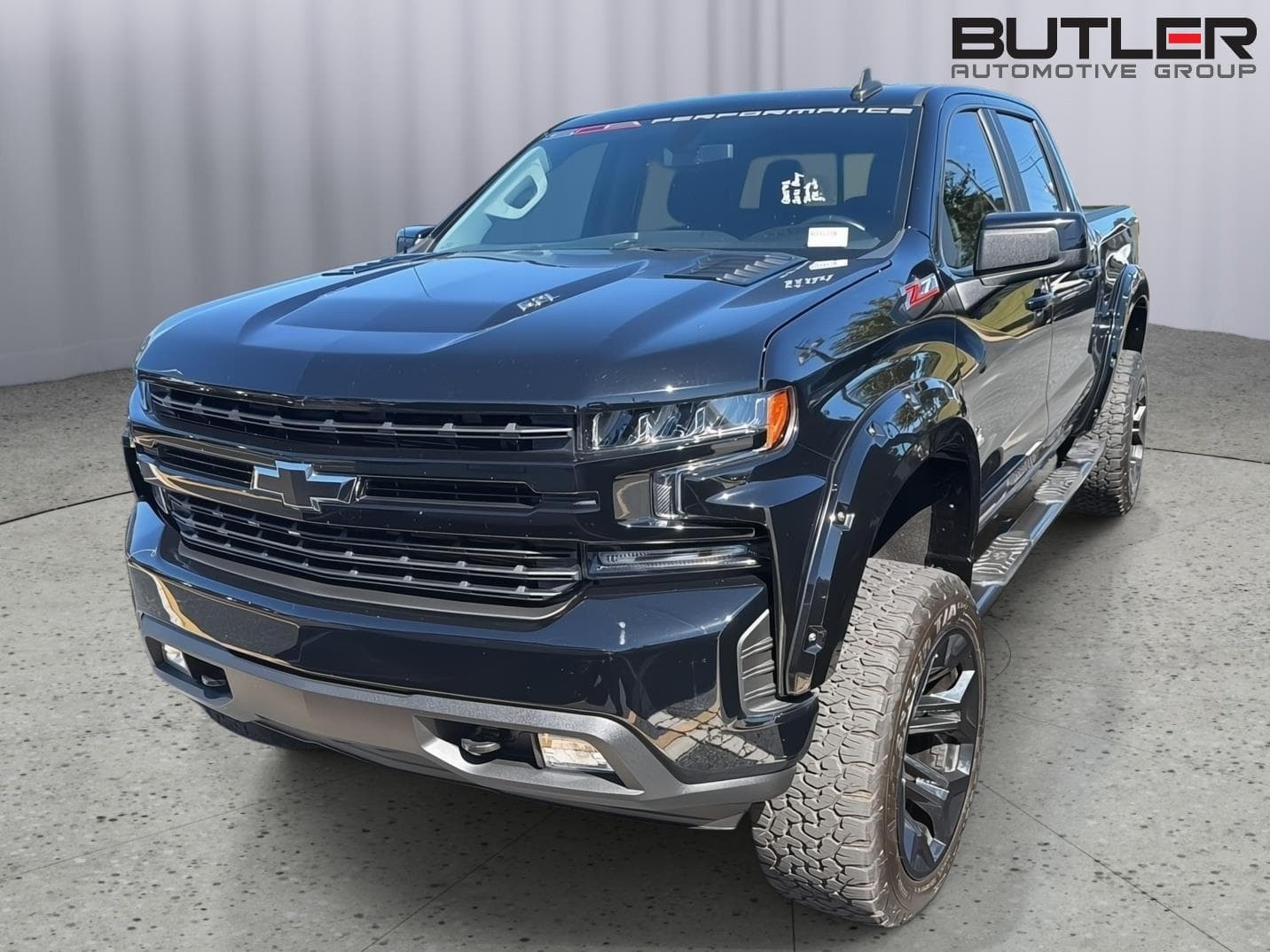 2021 Chevrolet Silverado 1500 RST — photo 1 of 10