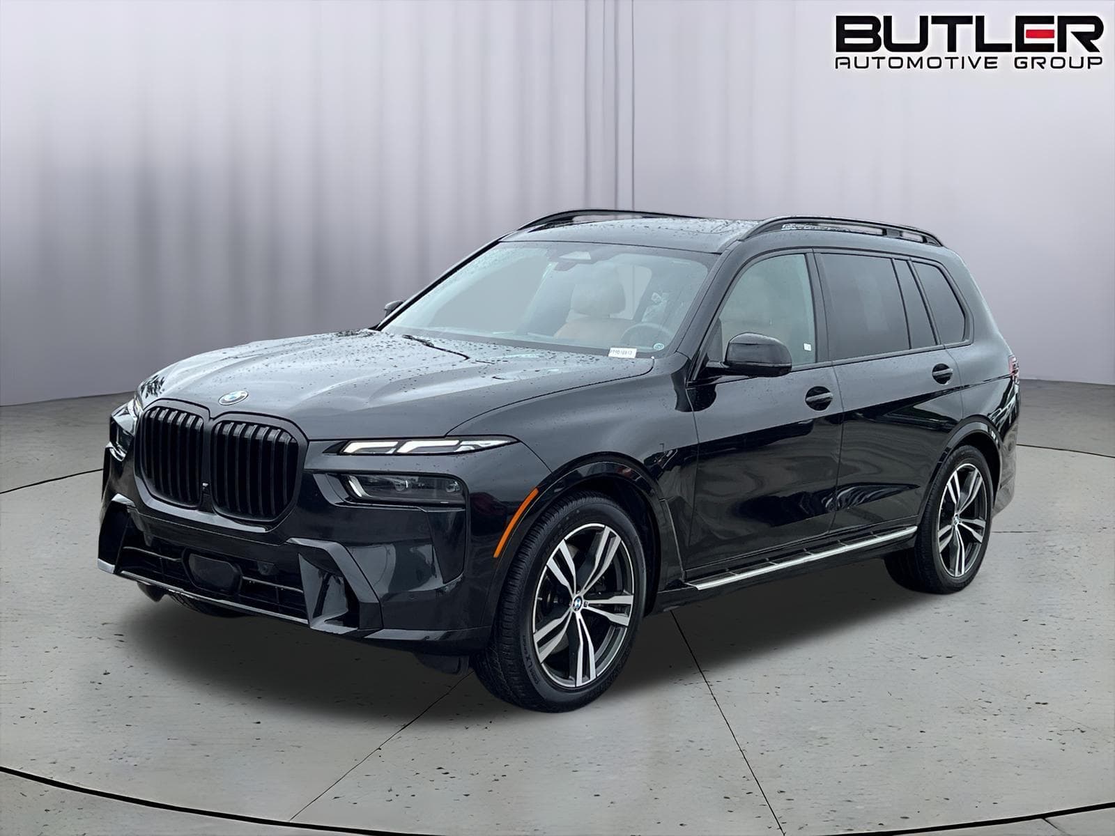 2026 BMW X7 xDrive40i — photo 1 of 34