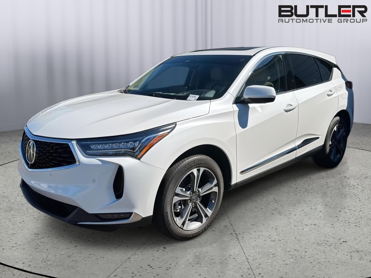 2024 Acura RDX Base — photo 1 of 10