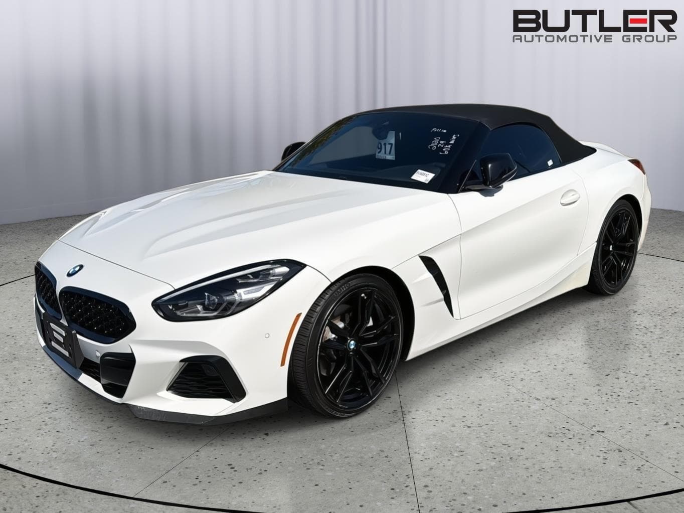 2020 BMW Z4 sDrive30i — photo 1 of 10