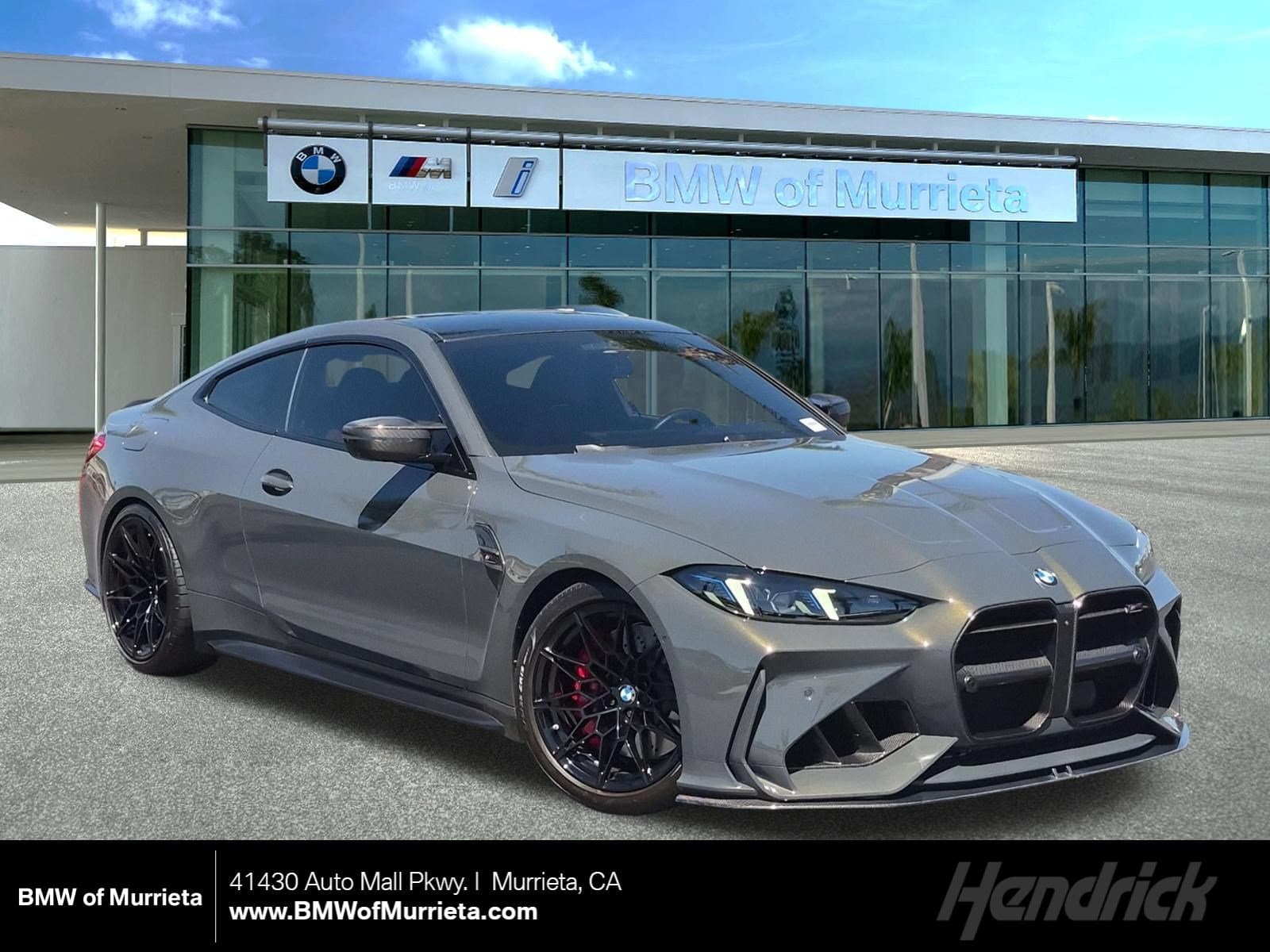 2025 BMW M4 Competition — photo 1 of 33
