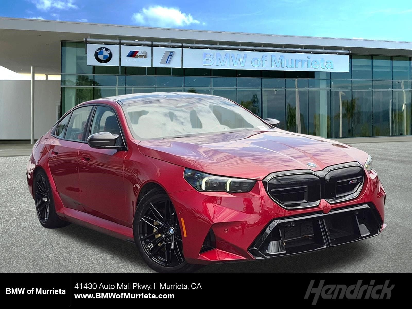 2026 BMW M5 Base — photo 1 of 34