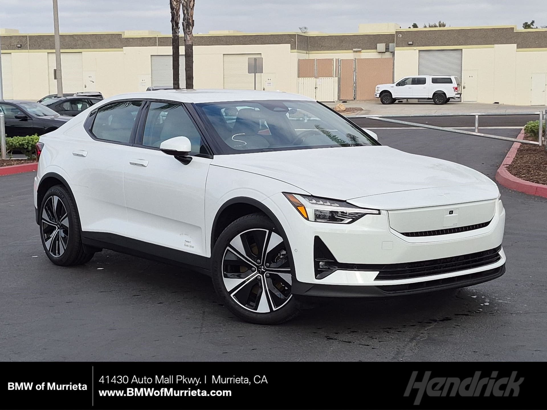 2024 Polestar 2 Base — photo 1 of 33