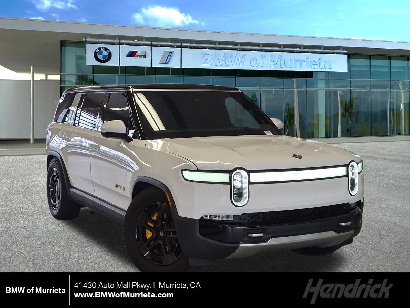 2024 Rivian R1S Adventure — photo 1 of 33