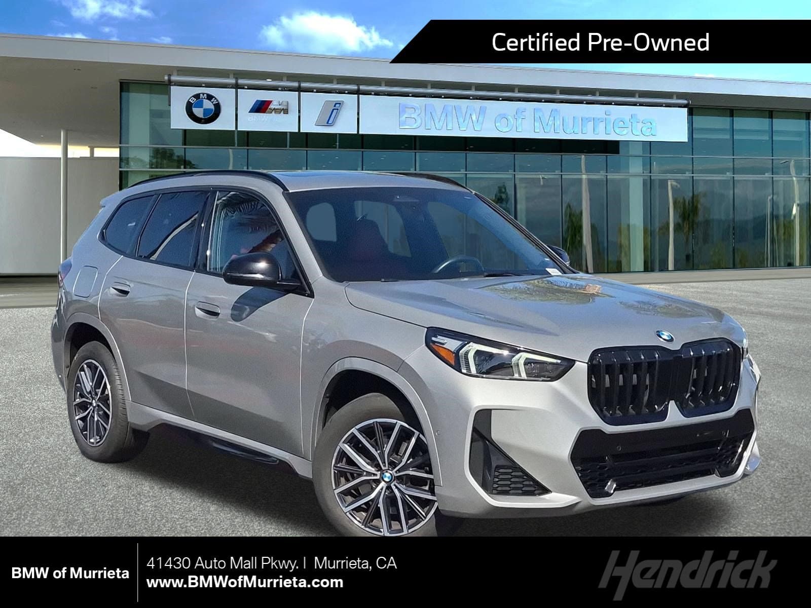 2023 BMW X1 xDrive28i — photo 1 of 34
