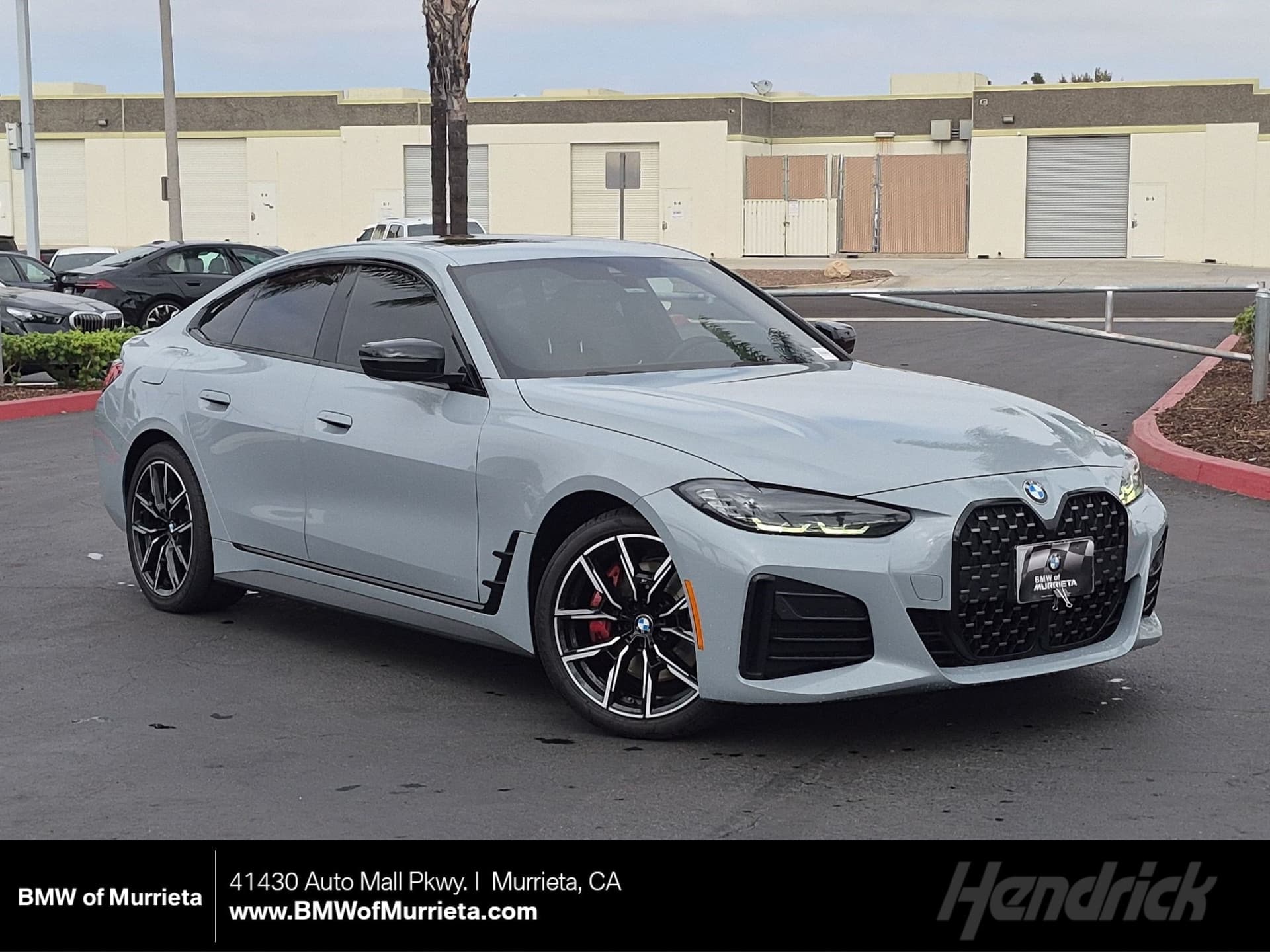 2023 BMW 4 Series 430i — photo 1 of 33