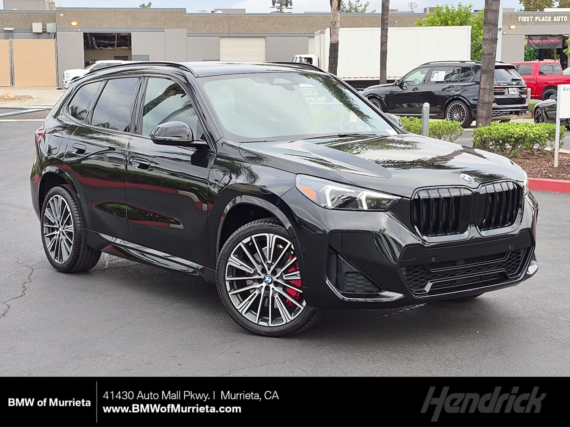 2026 BMW X1 xDrive28i — photo 1 of 35