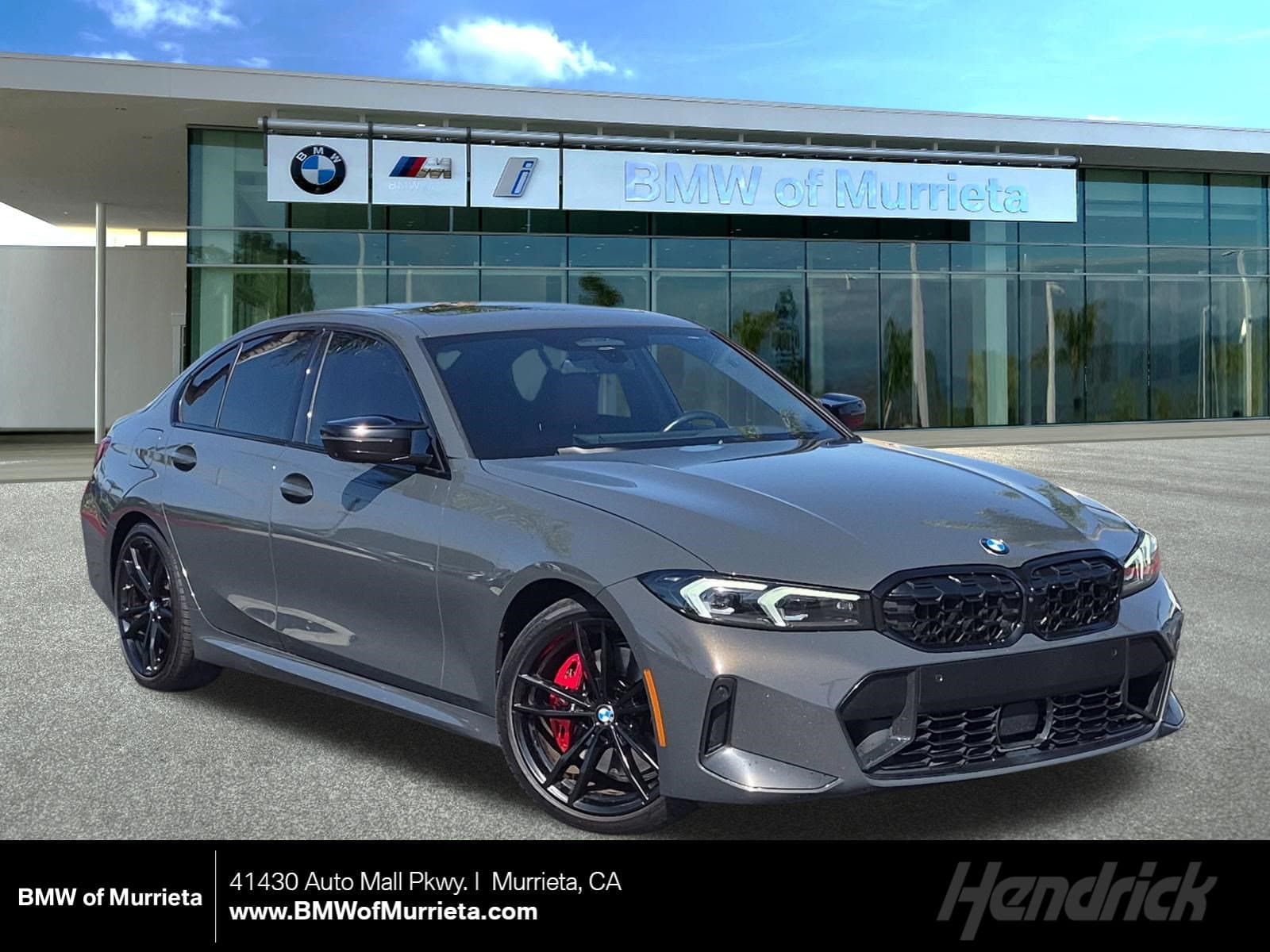 2024 BMW 3 Series M340i — photo 1 of 34