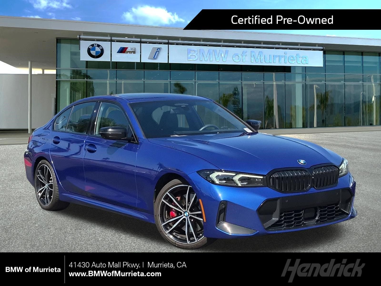 2024 BMW 3 Series 330i — photo 1 of 34