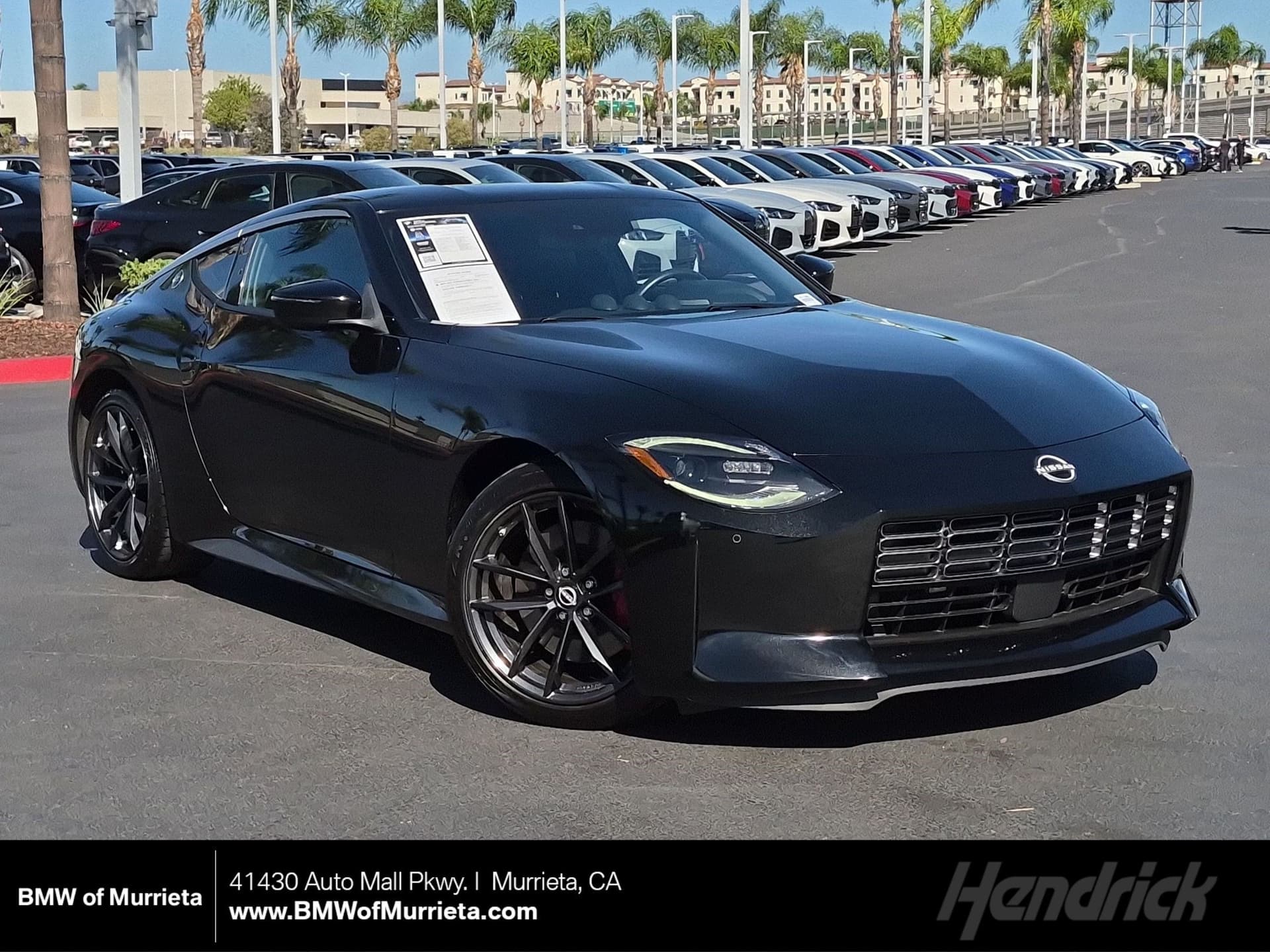 2024 Nissan Z Performance — photo 1 of 34