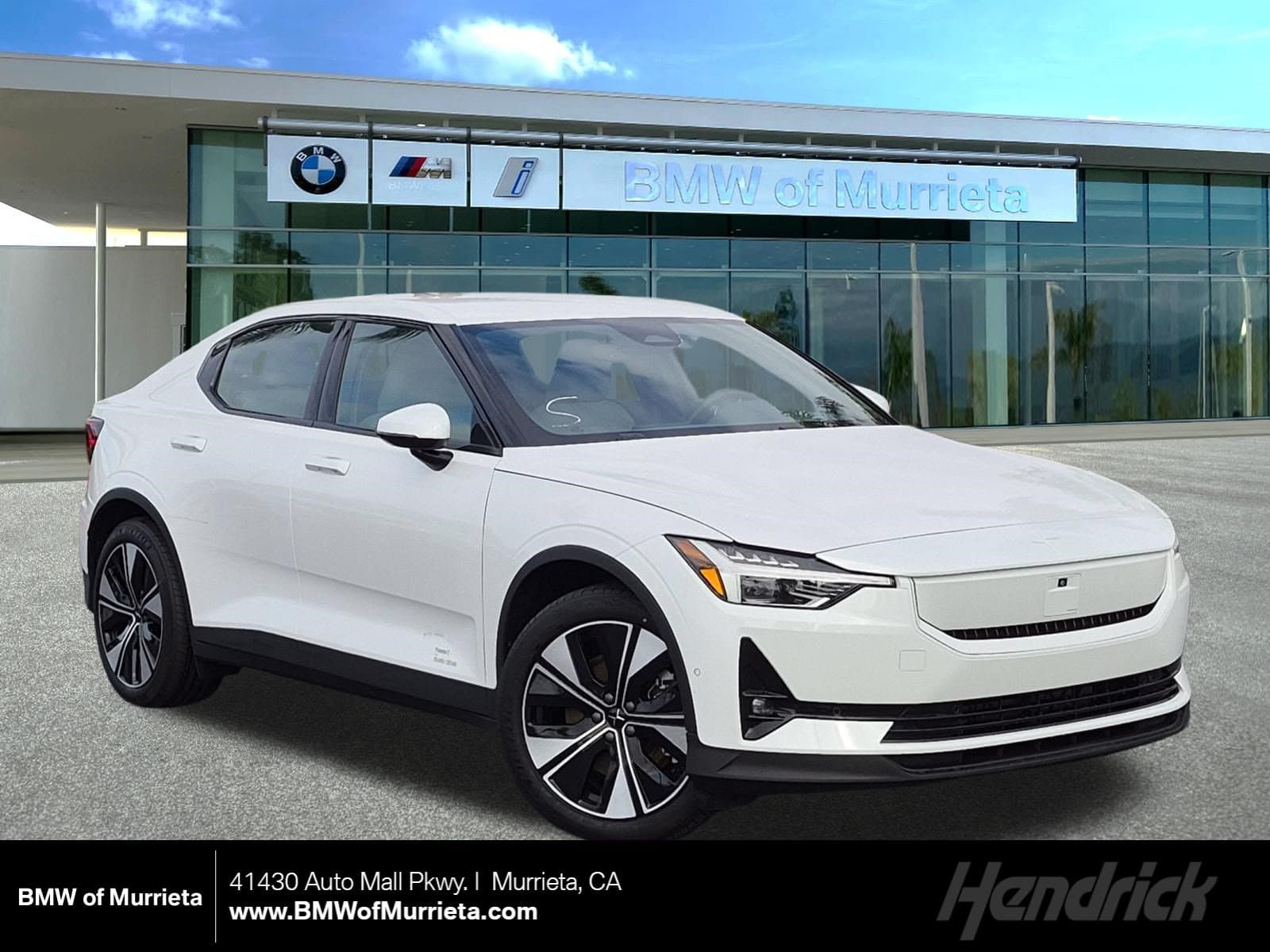 2024 Polestar 2 Base — photo 1 of 33