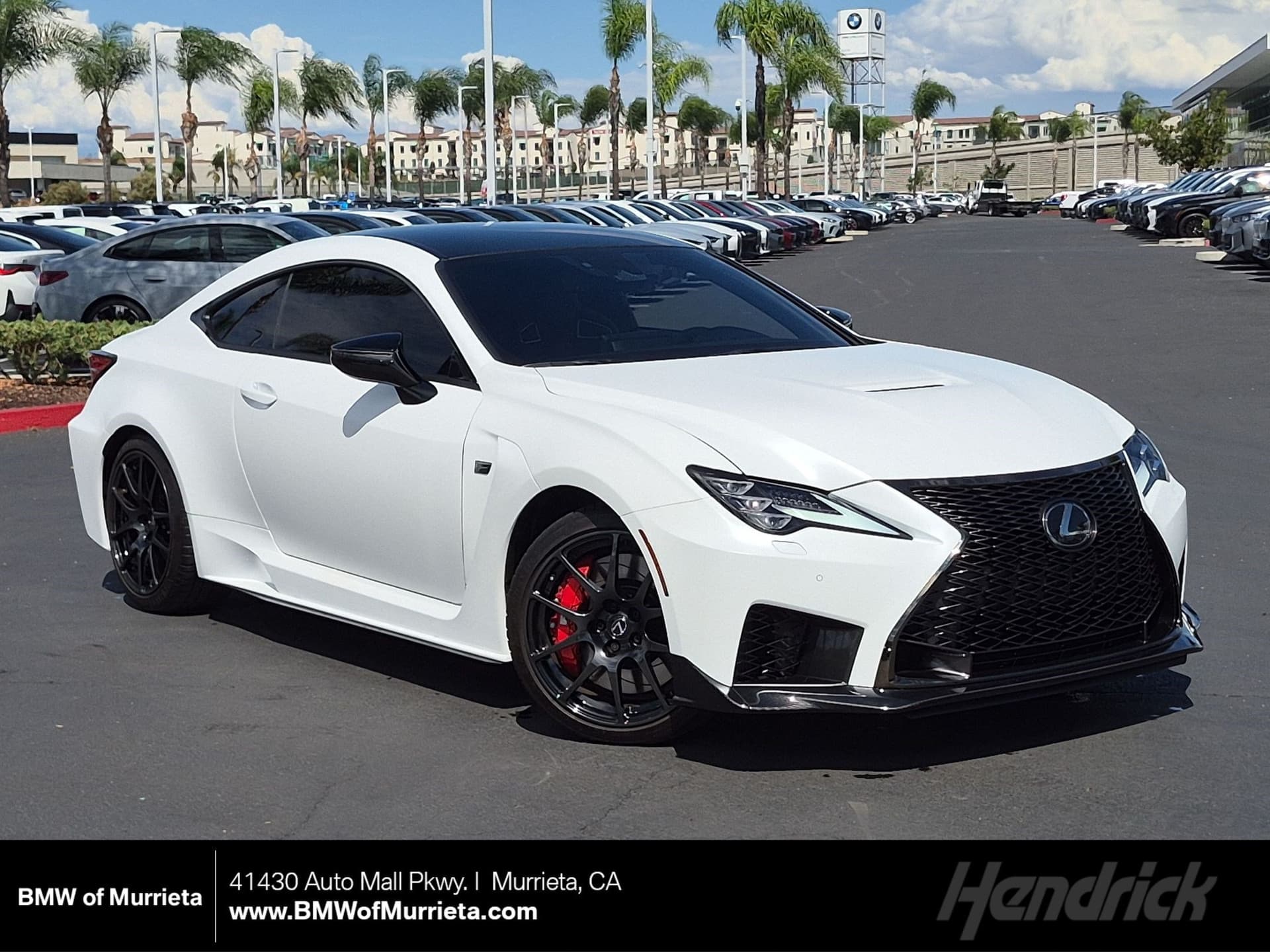 2025 Lexus RC F Final Edition — photo 1 of 33