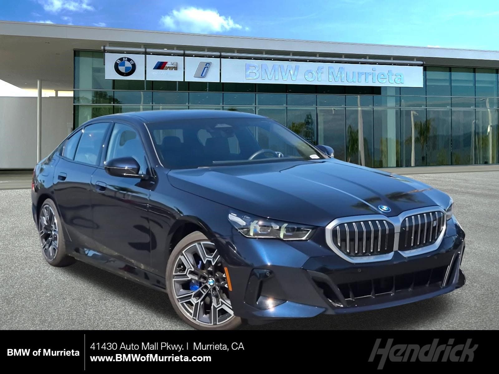 2026 BMW i5 eDrive40 — photo 1 of 33