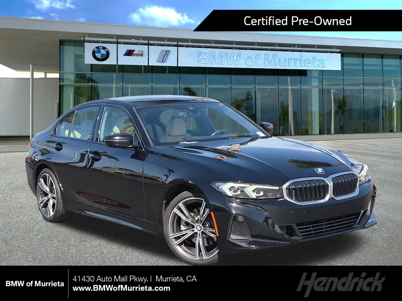 2023 BMW 3 Series 330i — photo 1 of 34