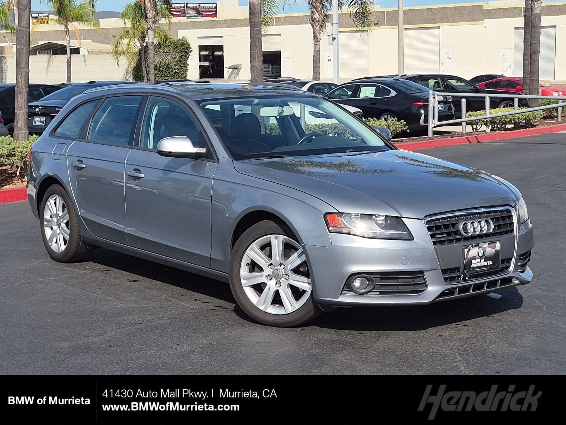 2010 Audi A4 2.0T Premium — photo 1 of 33