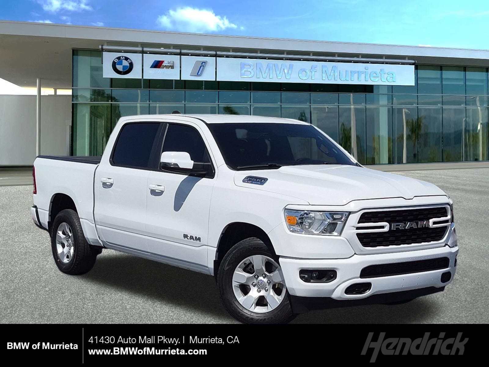 2024 RAM 1500 Big Horn — photo 1 of 33