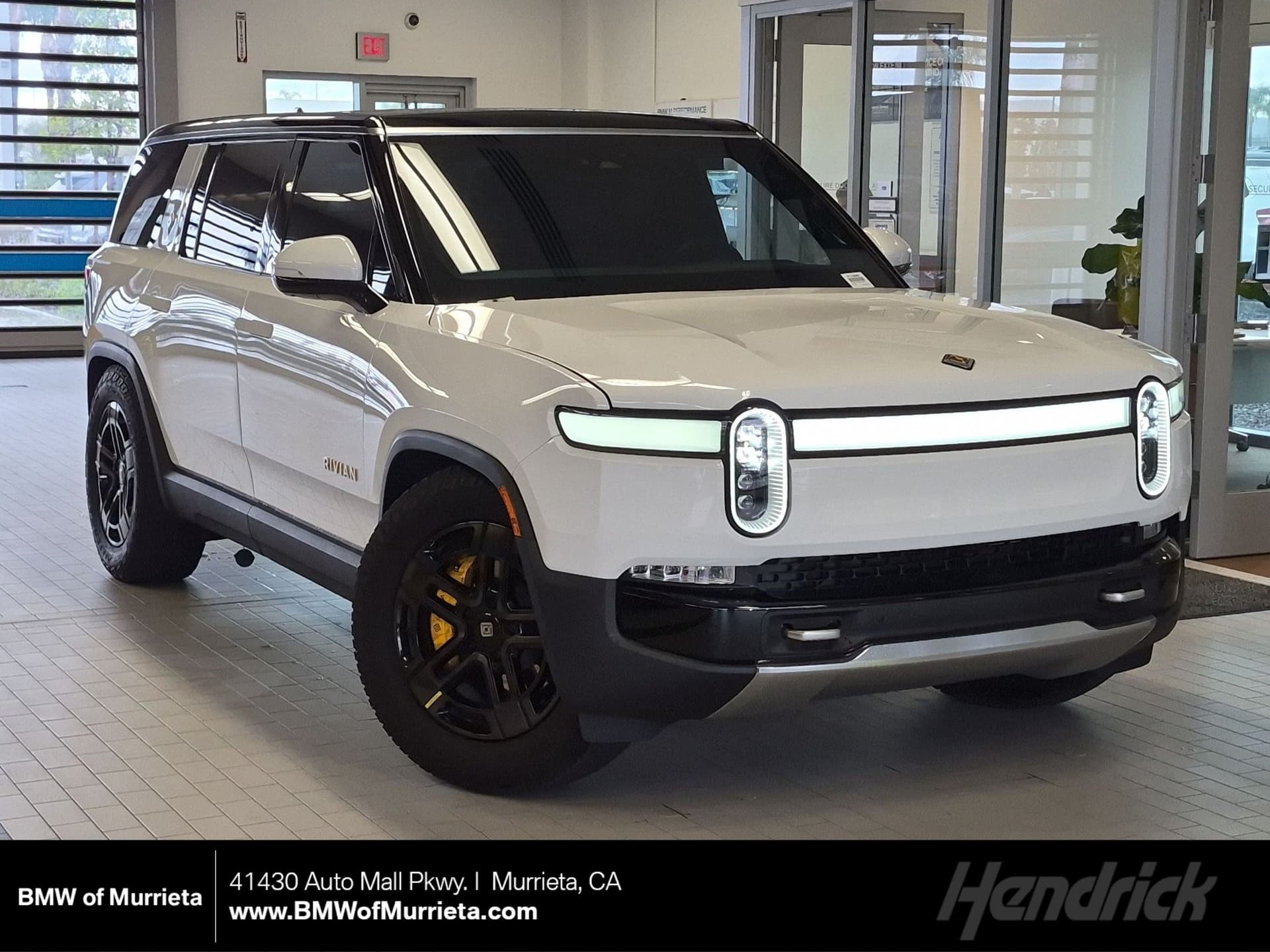 2024 Rivian R1S Adventure — photo 1 of 33