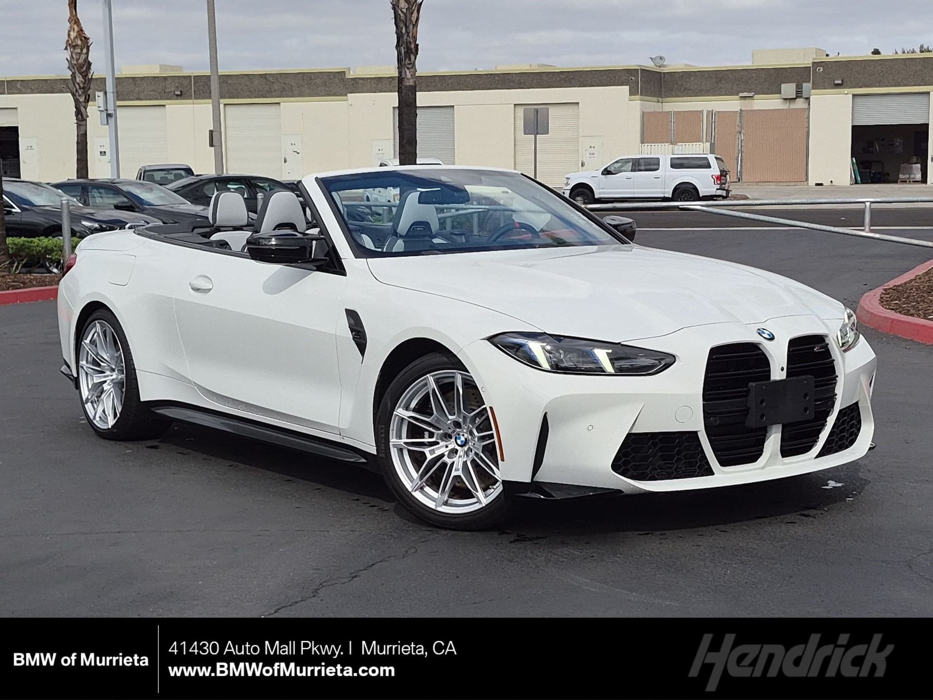2025 BMW M4 Competition xDrive — photo 1 of 33