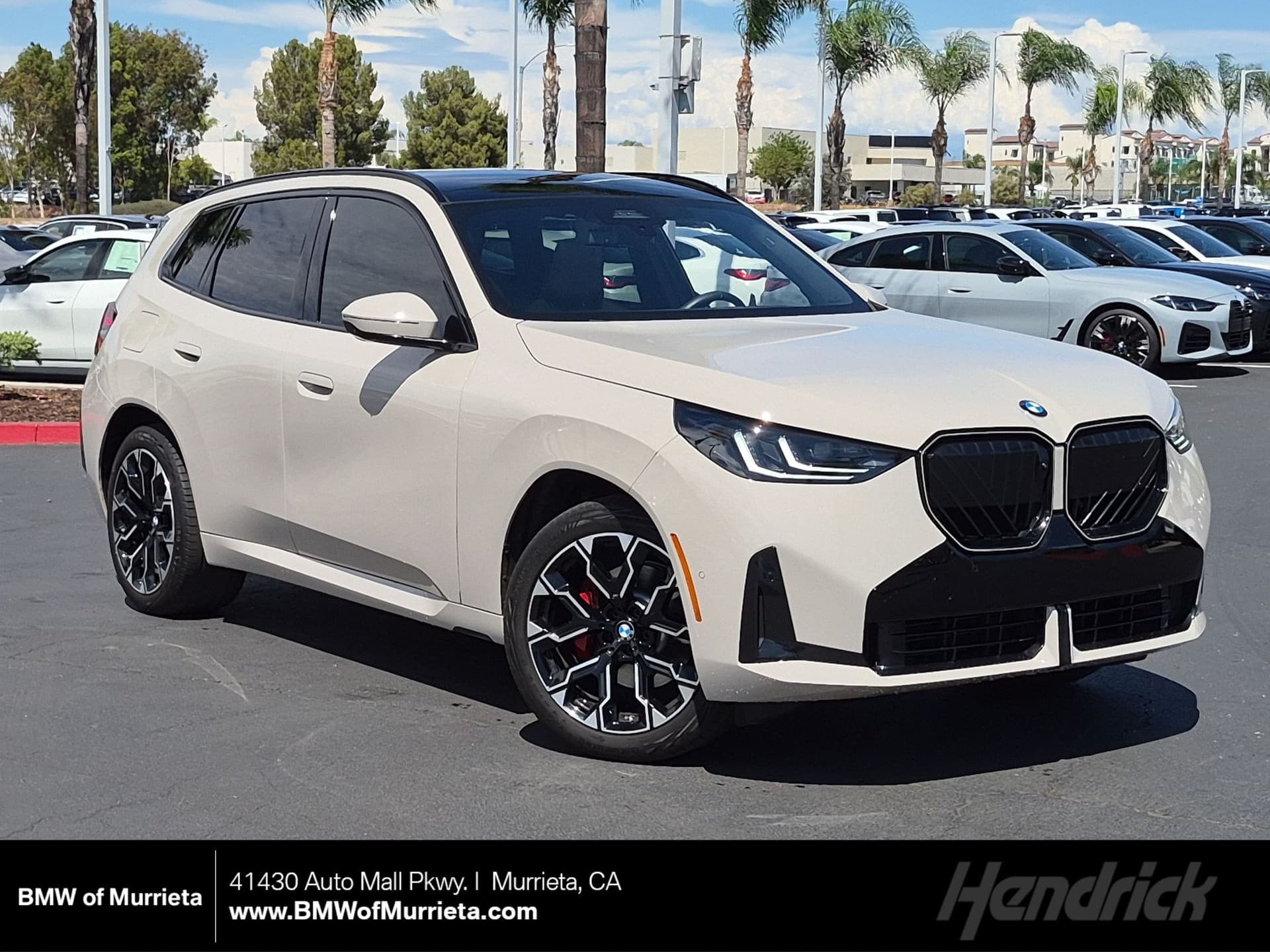 2025 BMW X3 30 xDrive — photo 1 of 33