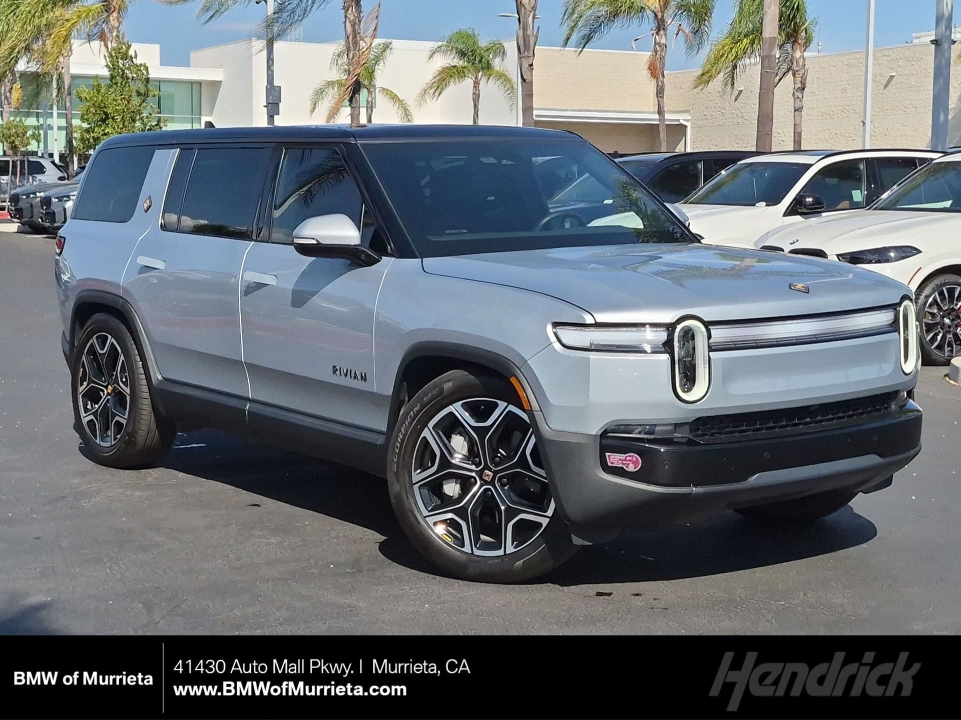 2025 Rivian R1S Adventure — photo 1 of 33