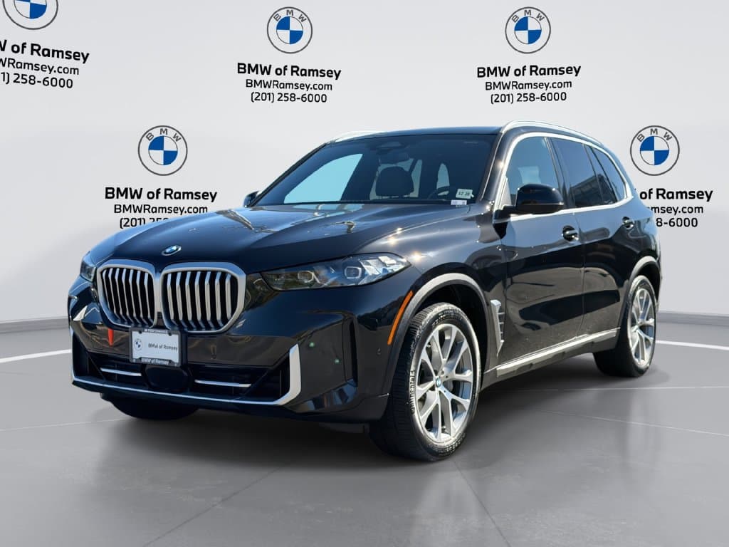 2024 BMW X5 xDrive40i — photo 1 of 29