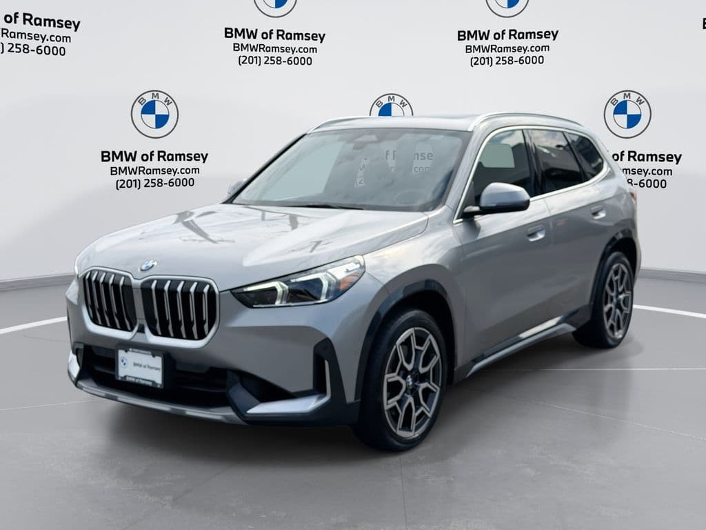 2026 BMW X1 xDrive28i — photo 1 of 29