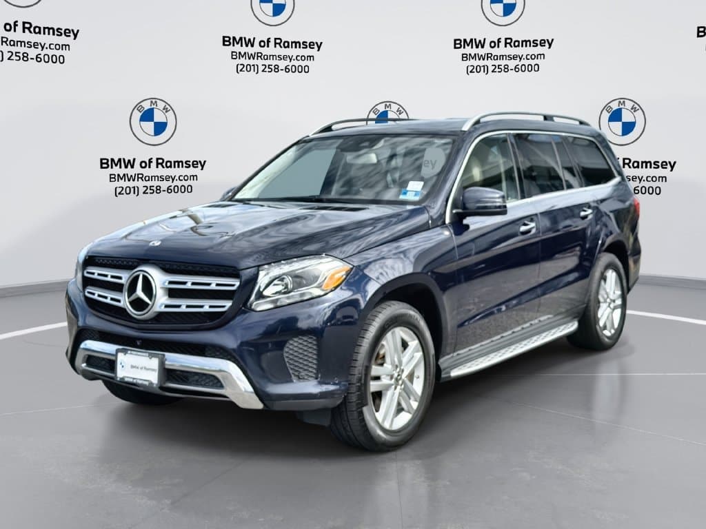 2019 Mercedes-Benz GLS Base — photo 1 of 29
