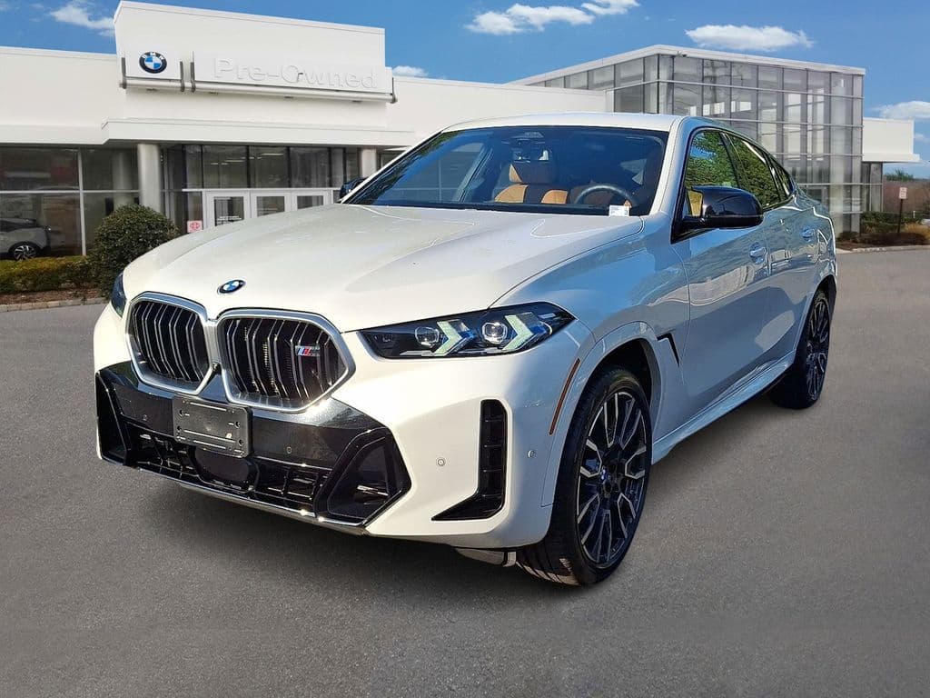 Foto de 2024 BMW X6 M60i