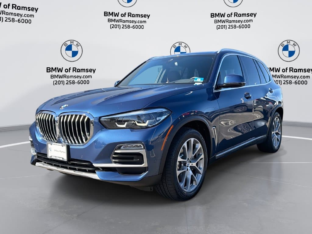 2020 BMW X5 xDrive40i — photo 1 of 29