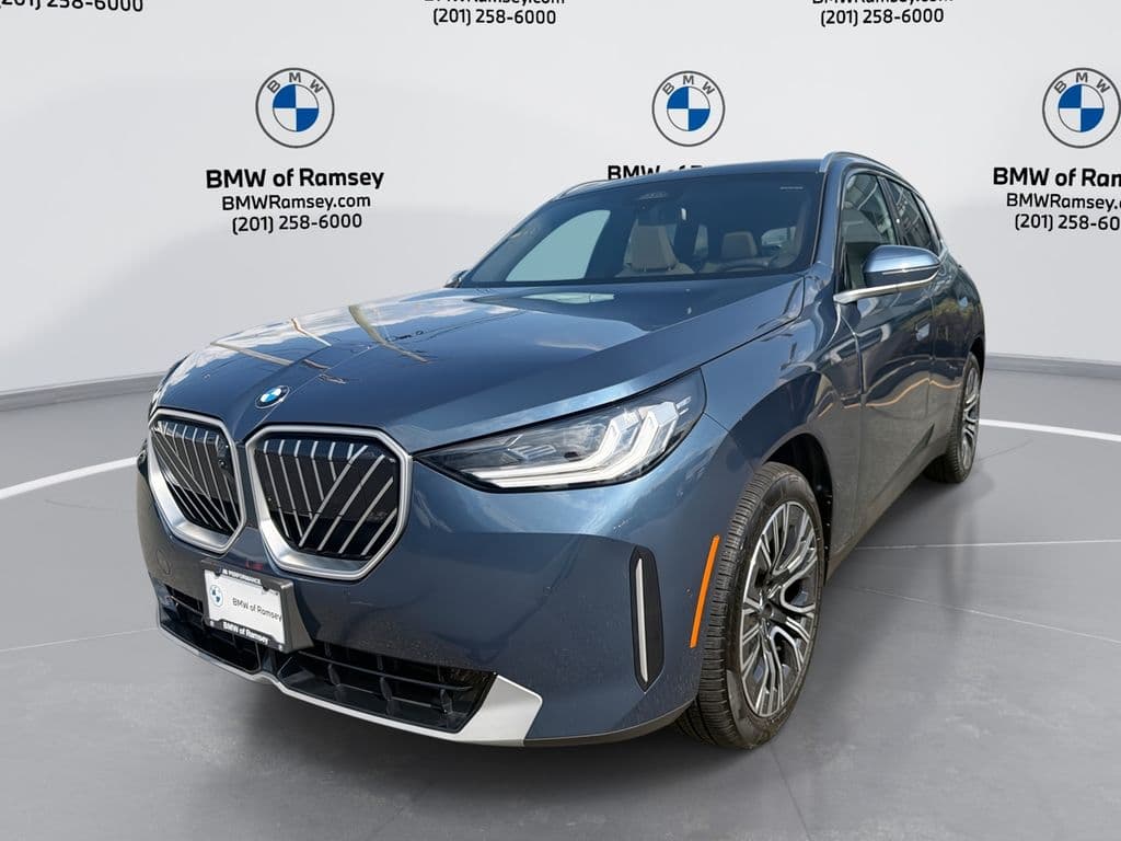 2026 BMW X3 30 xDrive — photo 1 of 29