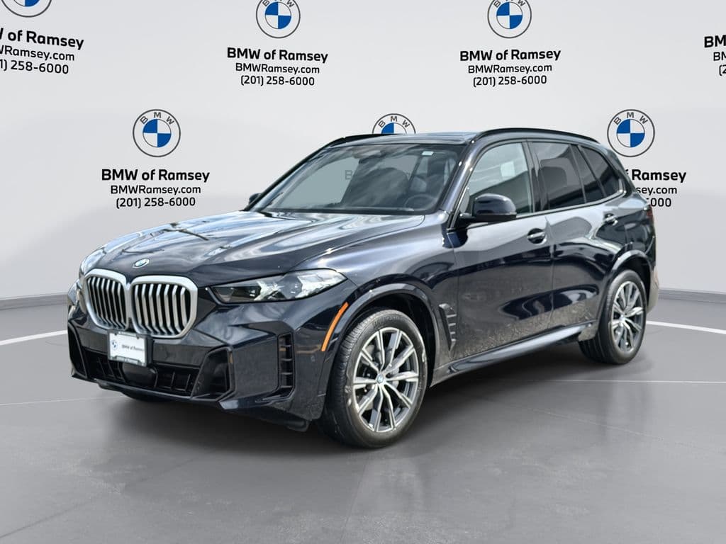 2024 BMW X5 xDrive40i — photo 1 of 29